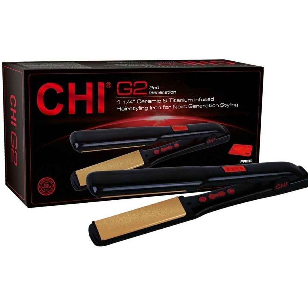 أداة تمليس الشعر تشي G2